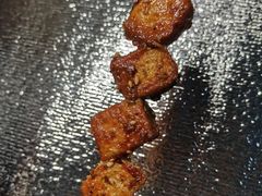 烤鱼豆腐-烤满分·东北烧烤(首经贸店)