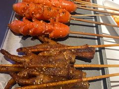 -柳喜辣·烧烤酒局(跃进总店)