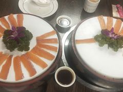 -醉美东江·三文鱼·烧鸡公