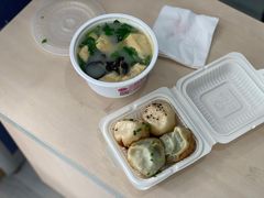 双拼生煎-小杨生煎(香港名都店)