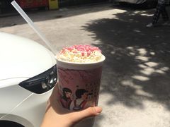 -一杯潮茶·专注潮汕茶饮(十二中创始店)