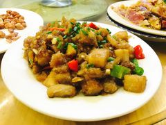 葛粉豆腐-菜当家