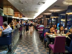 大堂-华厦大酒店·桃源西餐厅·自助餐