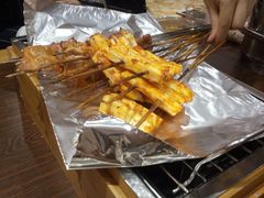 -金刚山烧烤(红旗大街店)