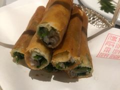黄鱼手工春卷-甬府小鲜(万象城店)