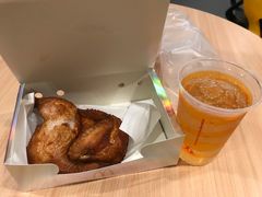 -麦当劳(民盈·国贸城店)