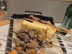 -叁宝烤肉• 西安烧烤(凤城十二路店)