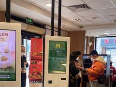 -麦当劳(健德桥得来速店)
