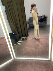 点击看大图 -藤薰定制中式嫁衣礼服旗袍店