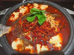 -探鱼·鲜青椒爽麻烤鱼(领展购物广场店)