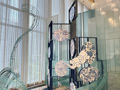 -上海前滩香格里拉大酒店