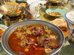 -东方亚克西餐厅(西康路店)