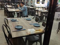 大堂-蚝山·喷汽火山生蚝(前福路店)