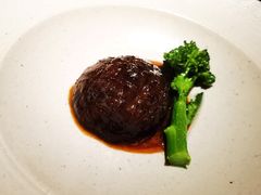 黑松露蘑菇浓汤-天水蔬食料理(树德之光店)