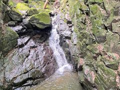 -藏龙百瀑风景区