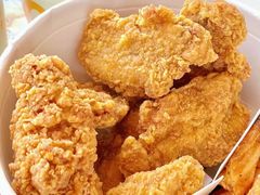 椒盐香骨鸡-麦当劳(无锡滨湖万达店)