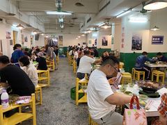 大堂-石灰市老火锅(北滨路店)
