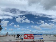 -江山半岛白浪滩景区