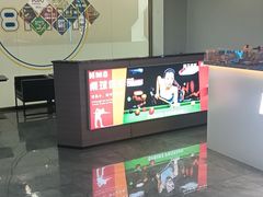 -HM8台球俱乐部