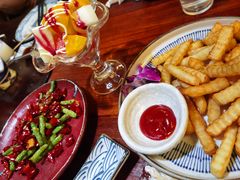 -渔日本料理铁板烧(新天地假日广场店)