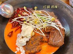 -四小区火锅·巷子里的重庆火锅(花照壁店)