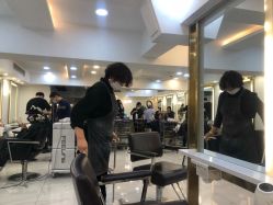 -雅仕 HAIR SALON 美发沙龙