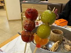 -朴小妹人参鸡汤火锅(长白山万达店)