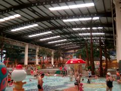 -南宫温泉水世界