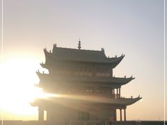 -嘉峪关关城