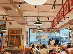 -龙师傅卤炒(天马店)