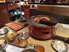 -西塔老太太泥炉烤肉(亚运村店)