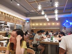 大堂-陈家生煎(世茂双子塔店)