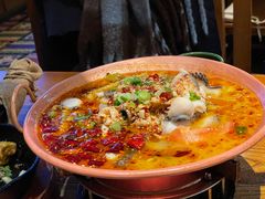 -云海肴·汽锅鸡·云南菜(天津国金汇店)