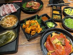 -九田家黑牛烤肉料理(高坪王府井店)