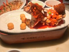 -吴越荣记苏州菜·松鼠桂鱼 100% 活鱼现做(月光码头店)