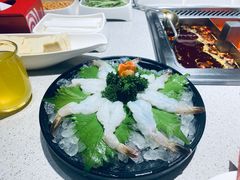 -海底捞火锅(老城根店)
