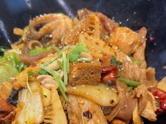 -醉人椒麻辣香锅(上地华联店)