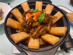 米饼老鹅煲-汤记传菜(浦江店)