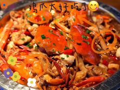 -胖哥俩肉蟹煲(淮安万达店)