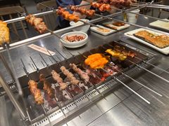 -白玉·朝鲜族烤串(南山店)