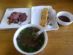 -王胖子驴肉火烧(鼓楼店)