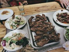 -柳记海鲜坊·蒸汽海鲜·福州菜·香辣蟹(芳群园店)