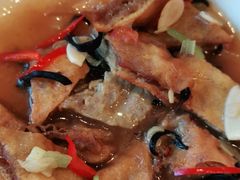 传统回民夹沙-巴依老爷新疆美食(马驹桥店)
