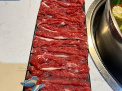 -牛员外鲜切牛肉火锅