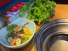 -老炉家木炭烤肉(长江国际店)