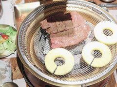 -西塔老太太泥炉烤肉(万柳华联店)