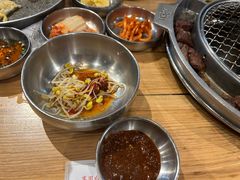 -姜虎东白丁烤肉(虹桥天地店)