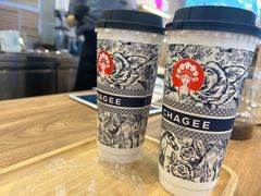 -霸王茶姬(西单百货店)