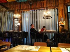 大堂-爱啤精酿·民谣酒馆(滨江店)