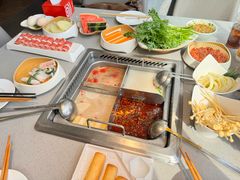 -海底捞火锅(老城根店)